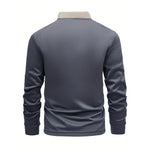 Light Polo Sweater