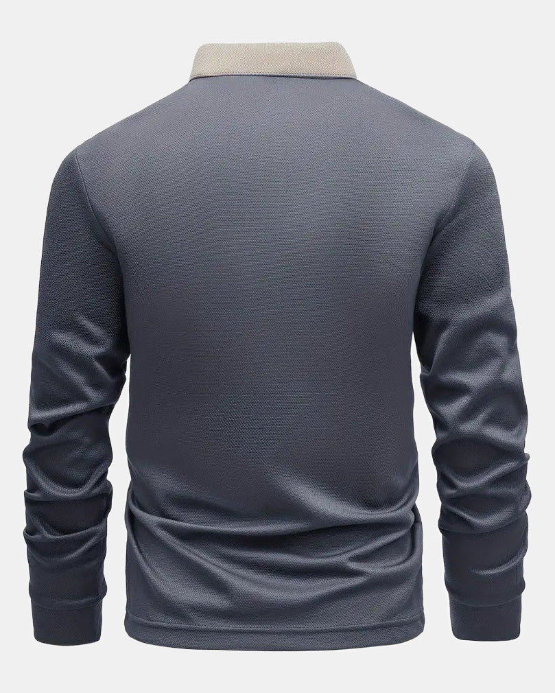 Men's Polo Shirt, Light