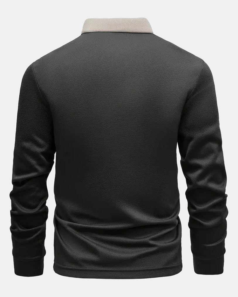 Men's Polo Shirt, Light