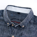 Saint-Tropez Linen Shirt