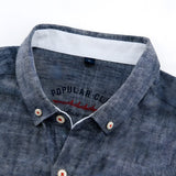 Saint-Tropez Linen Shirt