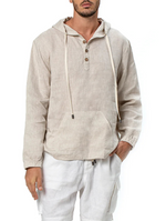 Signature Hooded Shirt
