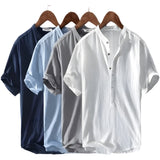 Linen Summer Shirt