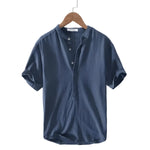 Linen Summer Shirt