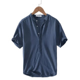 Linen Summer Shirt