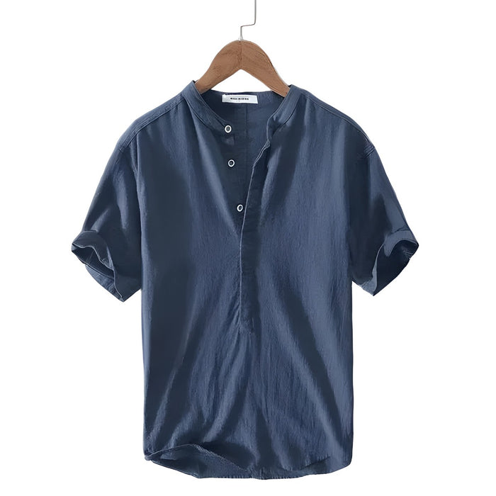 Linen Summer Shirt