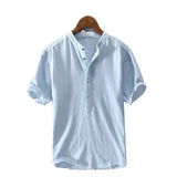 Linen Summer Shirt