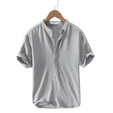 Linen Summer Shirt