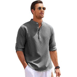 Long Sleeve Polo Shirt