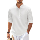 Long Sleeve Polo Shirt