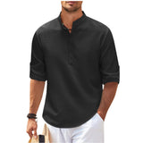 Long Sleeve Polo Shirt