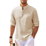 Long Sleeve Polo Shirt