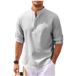 Long Sleeve Polo Shirt