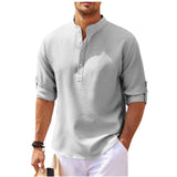 Long Sleeve Polo Shirt
