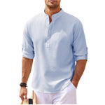 Long Sleeve Polo Shirt