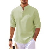 Long Sleeve Polo Shirt