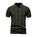 Lucas - High Mesh Polo
