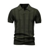 Lucas - High Mesh Polo