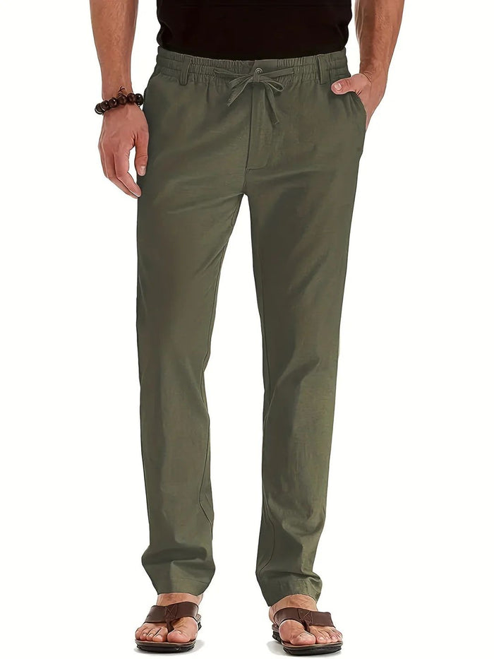 Casual Summer Pants