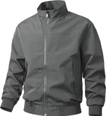 Elegant Wind Bomber Jacket