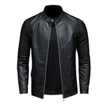 Classic Leather Jacket