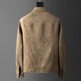 Elegant Leather Jacket