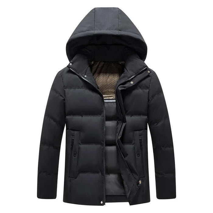 Water-Resistant Fleece Jacket