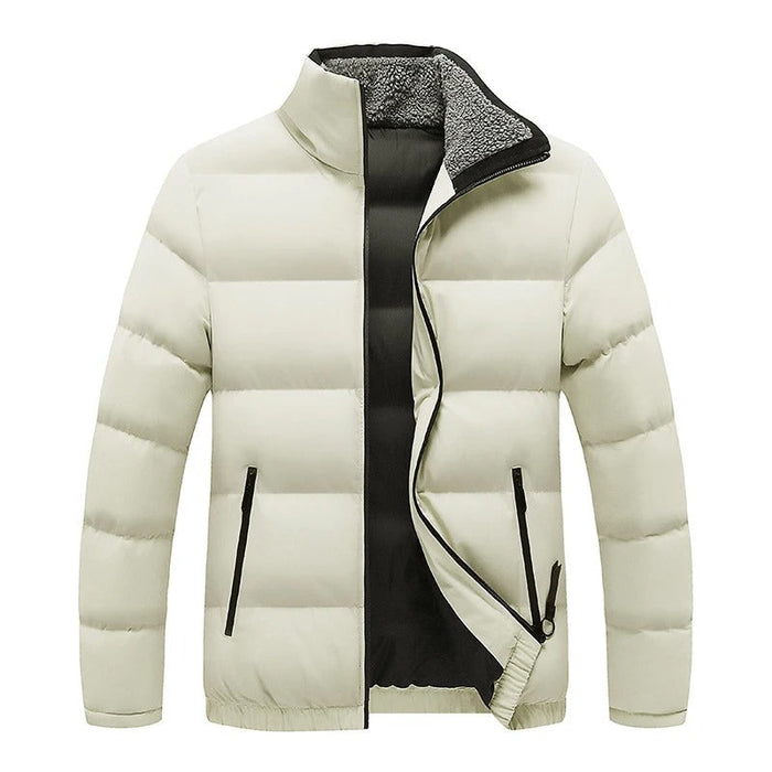 Stand Krave Winter Jacket