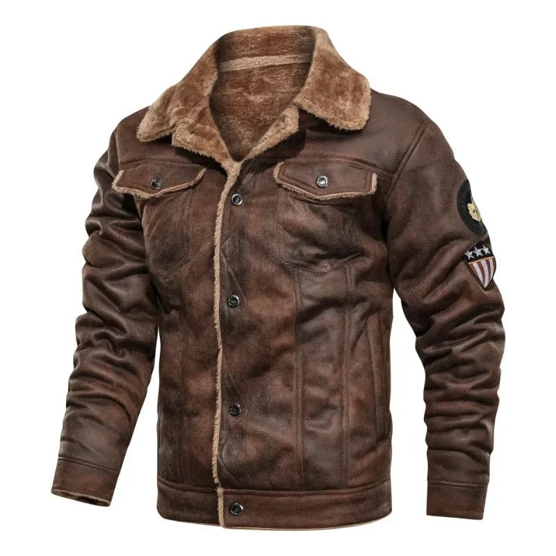 Elegant Warm Jacket