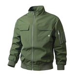 Elegant Wind Bomber Jacket