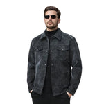 Premium Suede Jacket