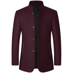 Elegant Wool Coat