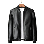 Motorcycle Leather Jacket