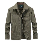 Cotton Rain Jacket
