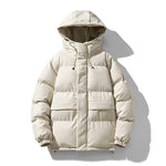 Wind-Resistant Down Jacket
