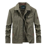 Warm Cotton Jacket