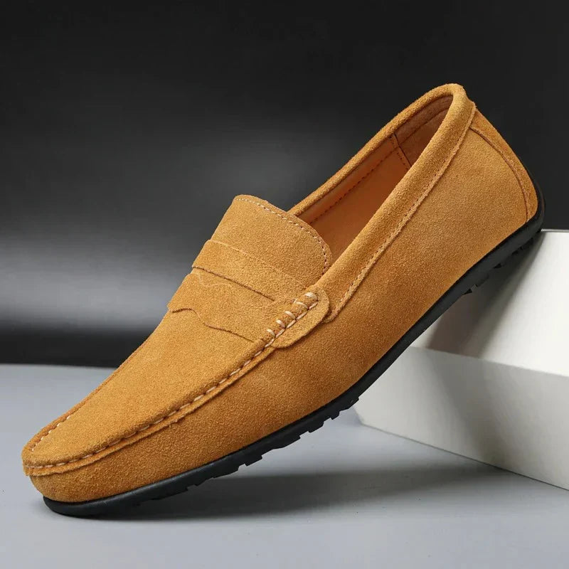 Retro Loafers