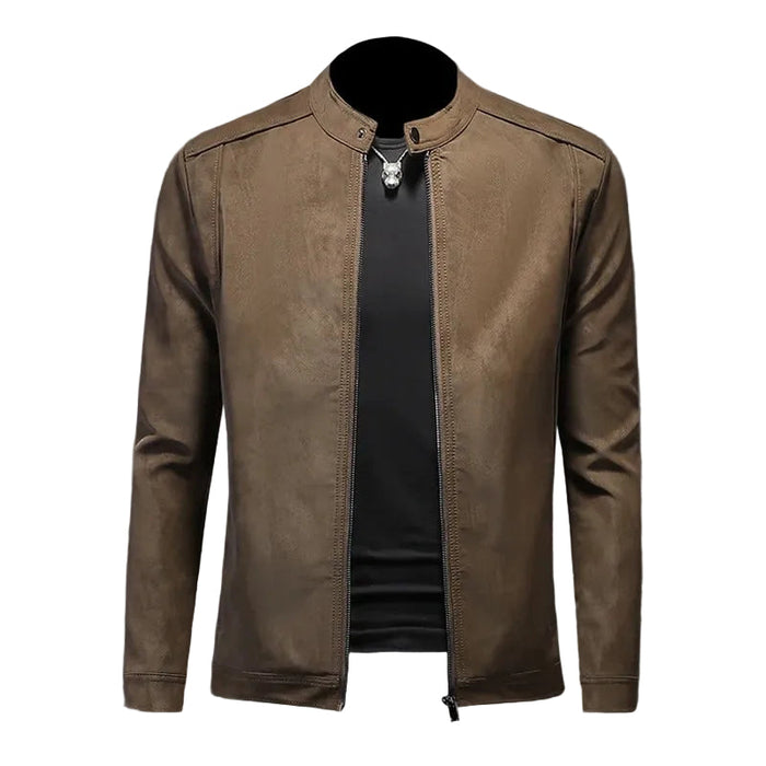 High-Quality Leather Jacket
