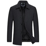 Casual Fleece Liner Jacket