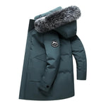 Luxurious Winter Jacket
