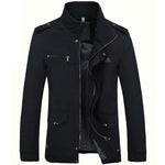 Elegant Cotton Jacket