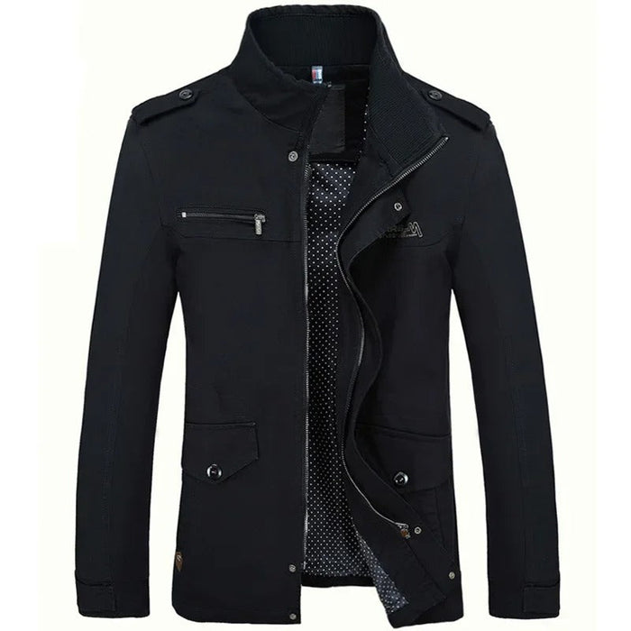 Elegant Cotton Jacket