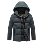 Water-Resistant Fleece Jacket