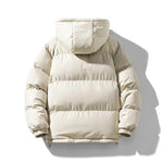 Wind-Resistant Down Jacket