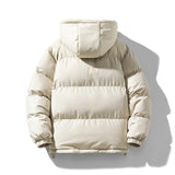 Wind-Resistant Down Jacket