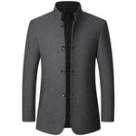 Elegant Wool Coat