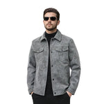 Premium Suede Jacket