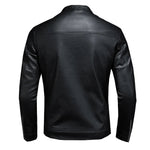 Classic Leather Jacket