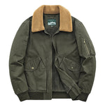 Elegant Padded Cotton Jacket