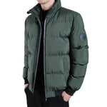 Elegant Men's Wind-Resistant Jacket